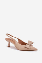  Magassarkú körömcipő model 213890 Step in style 