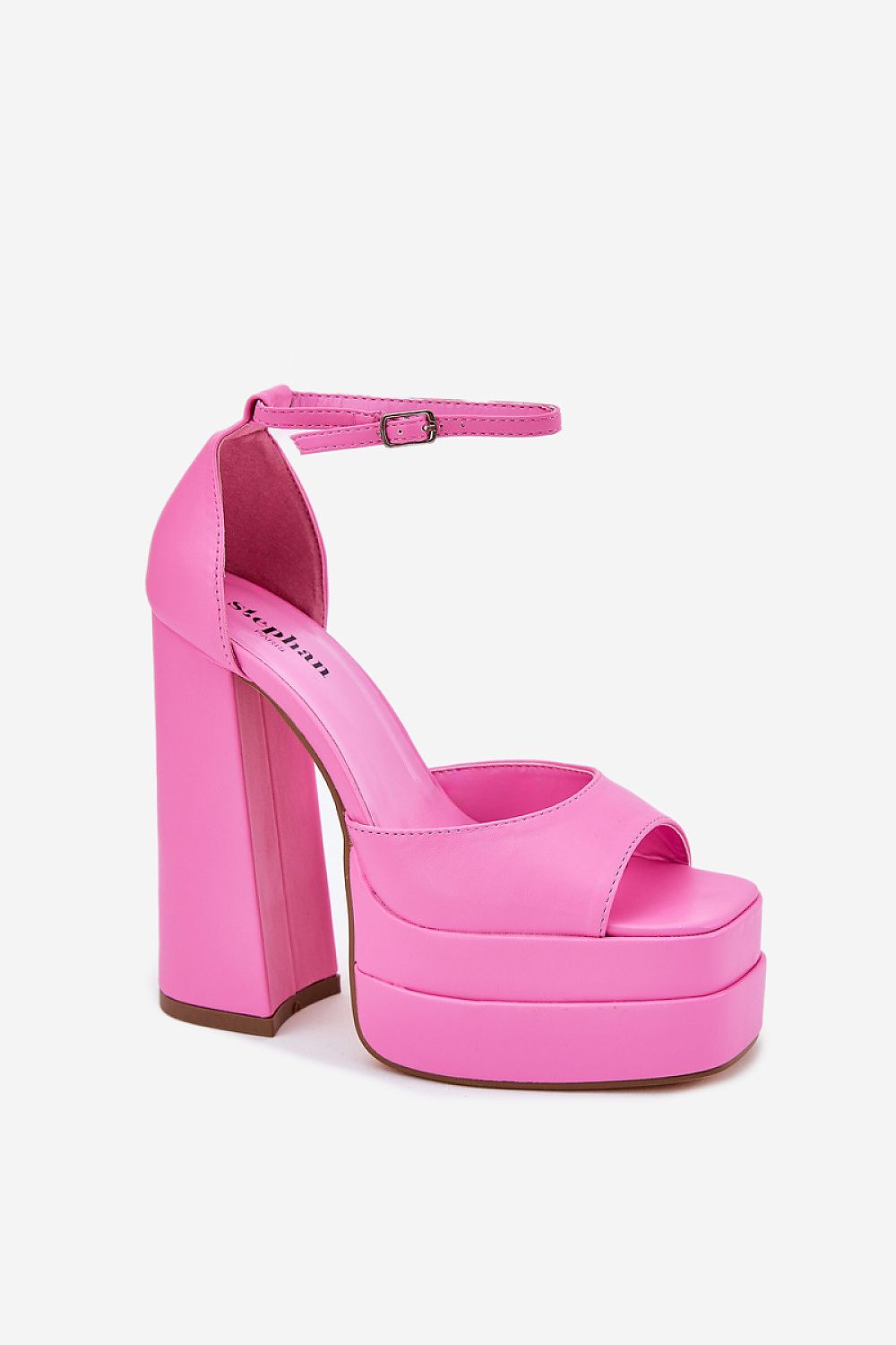  Magassarkú szandál model 213910 Step in style 