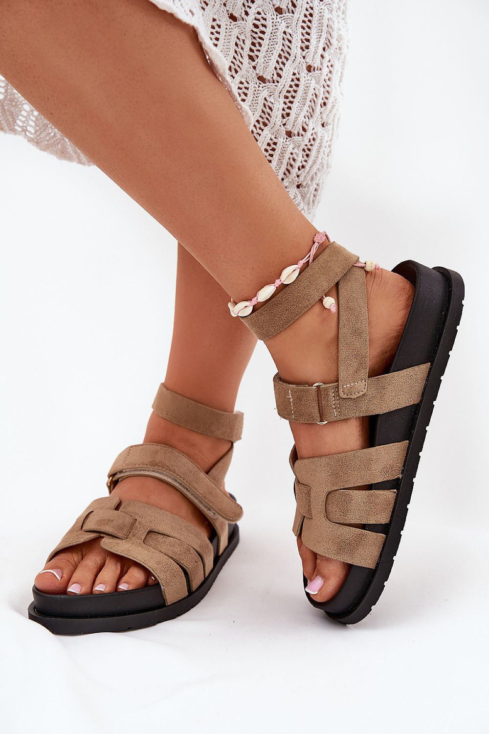 Szandál model 213915 Step in style 