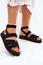  Szandál model 213916 Step in style 
