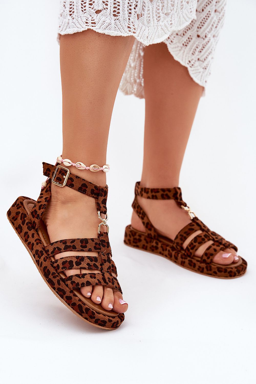  Szandál model 213919 Step in style 
