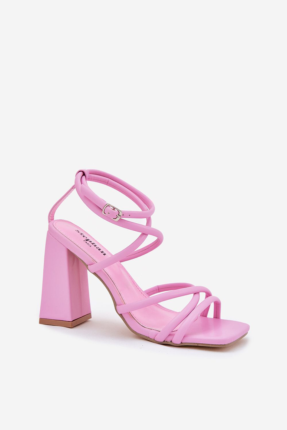  Magassarkú szandál model 213922 Step in style 