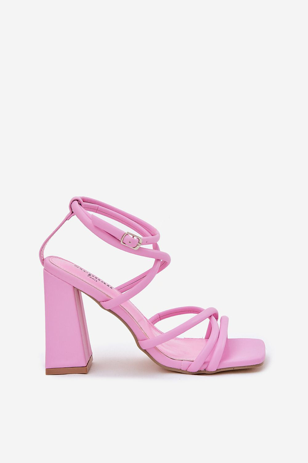  Magassarkú szandál model 213922 Step in style 