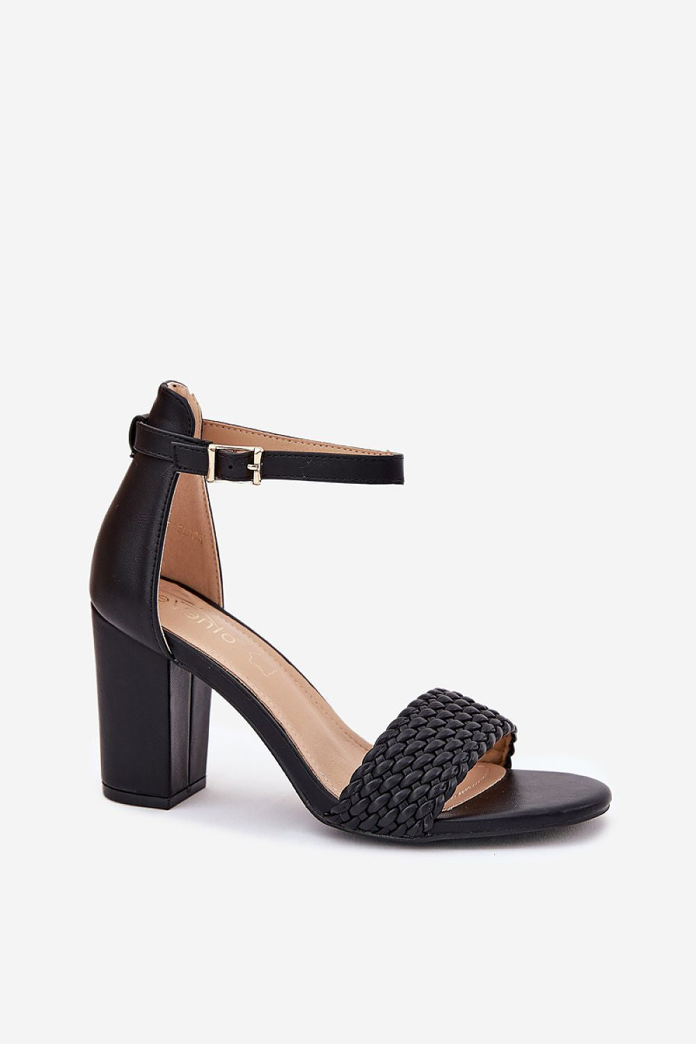  Magassarkú szandál model 213926 Step in style 