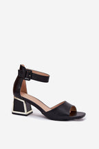  Magassarkú szandál model 213930 Step in style 