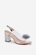  Magassarkú szandál model 213933 Step in style 