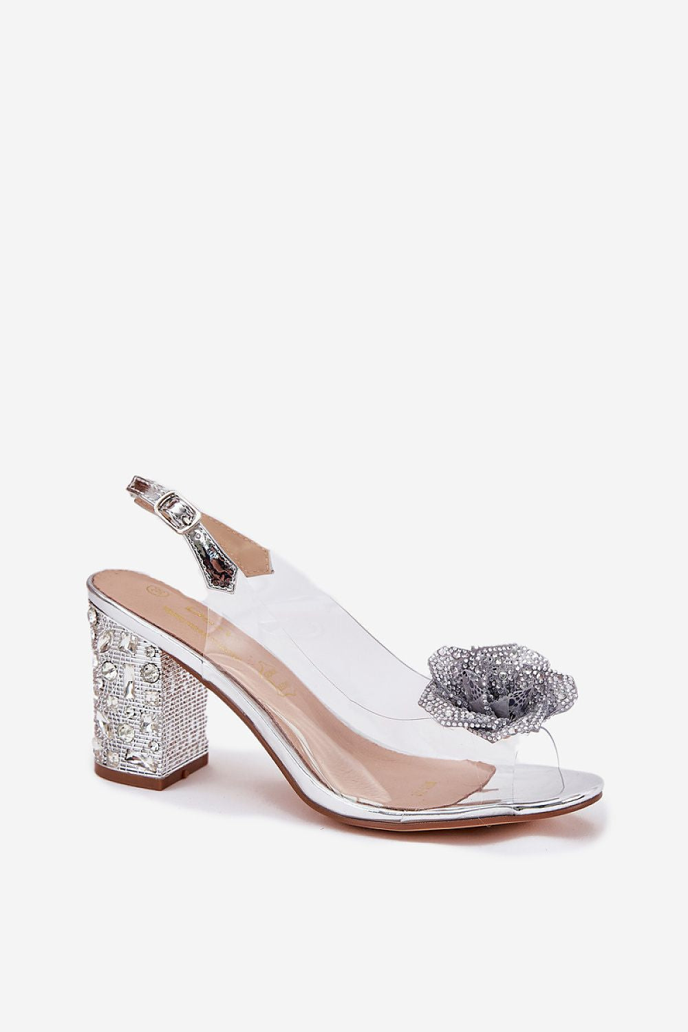  Magassarkú szandál model 213933 Step in style 