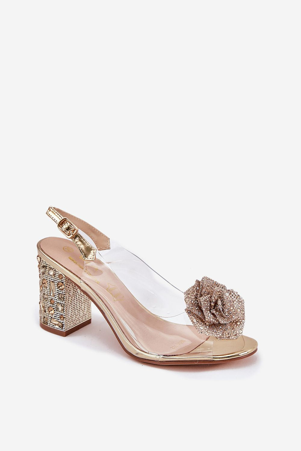  Magassarkú szandál model 213935 Step in style 