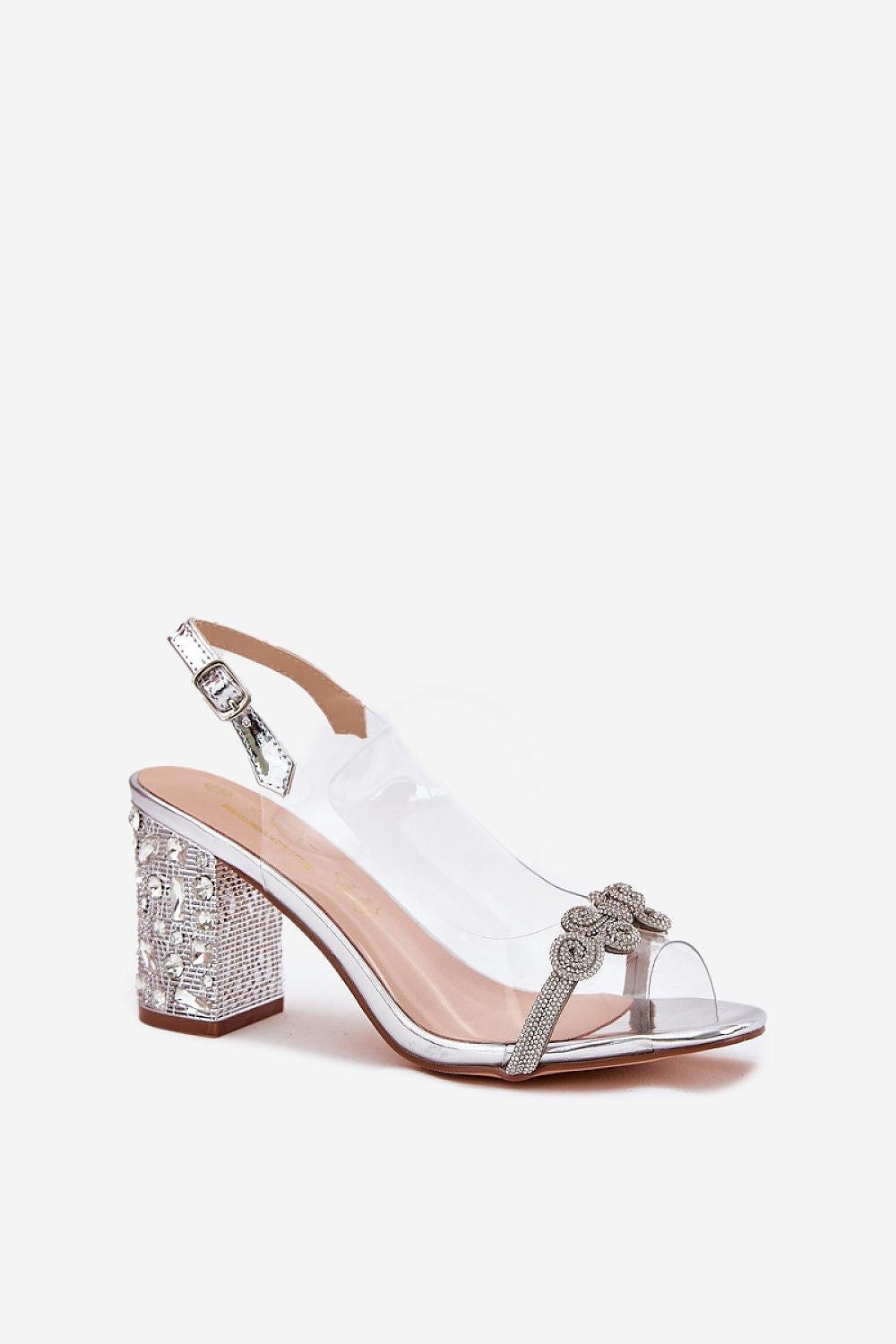  Magassarkú szandál model 213937 Step in style 