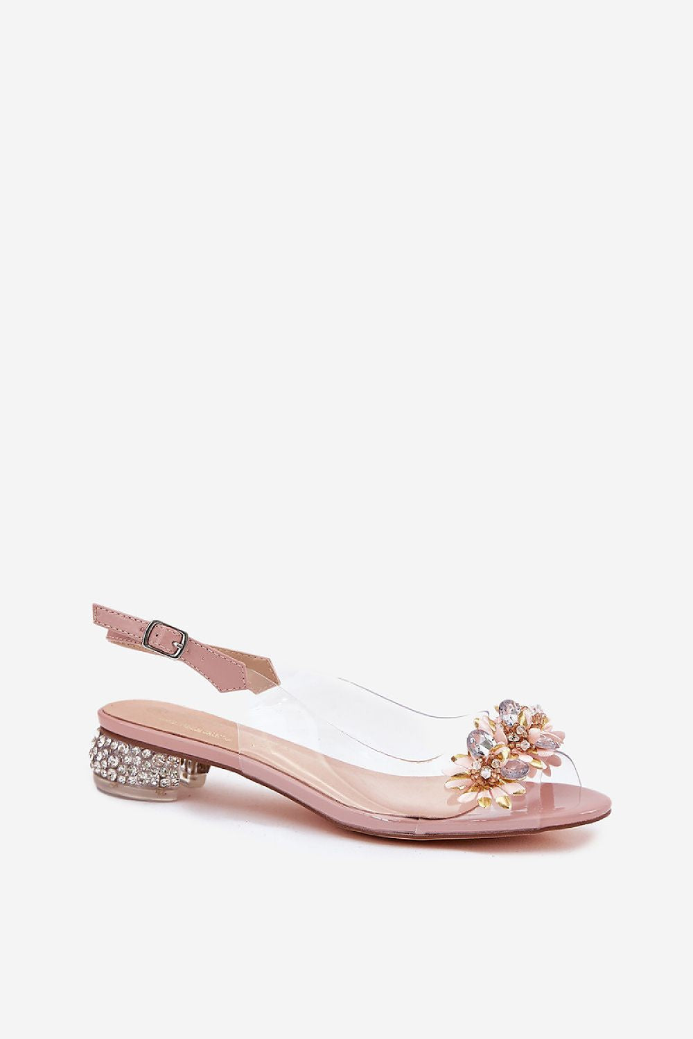  Magassarkú szandál model 213938 Step in style 