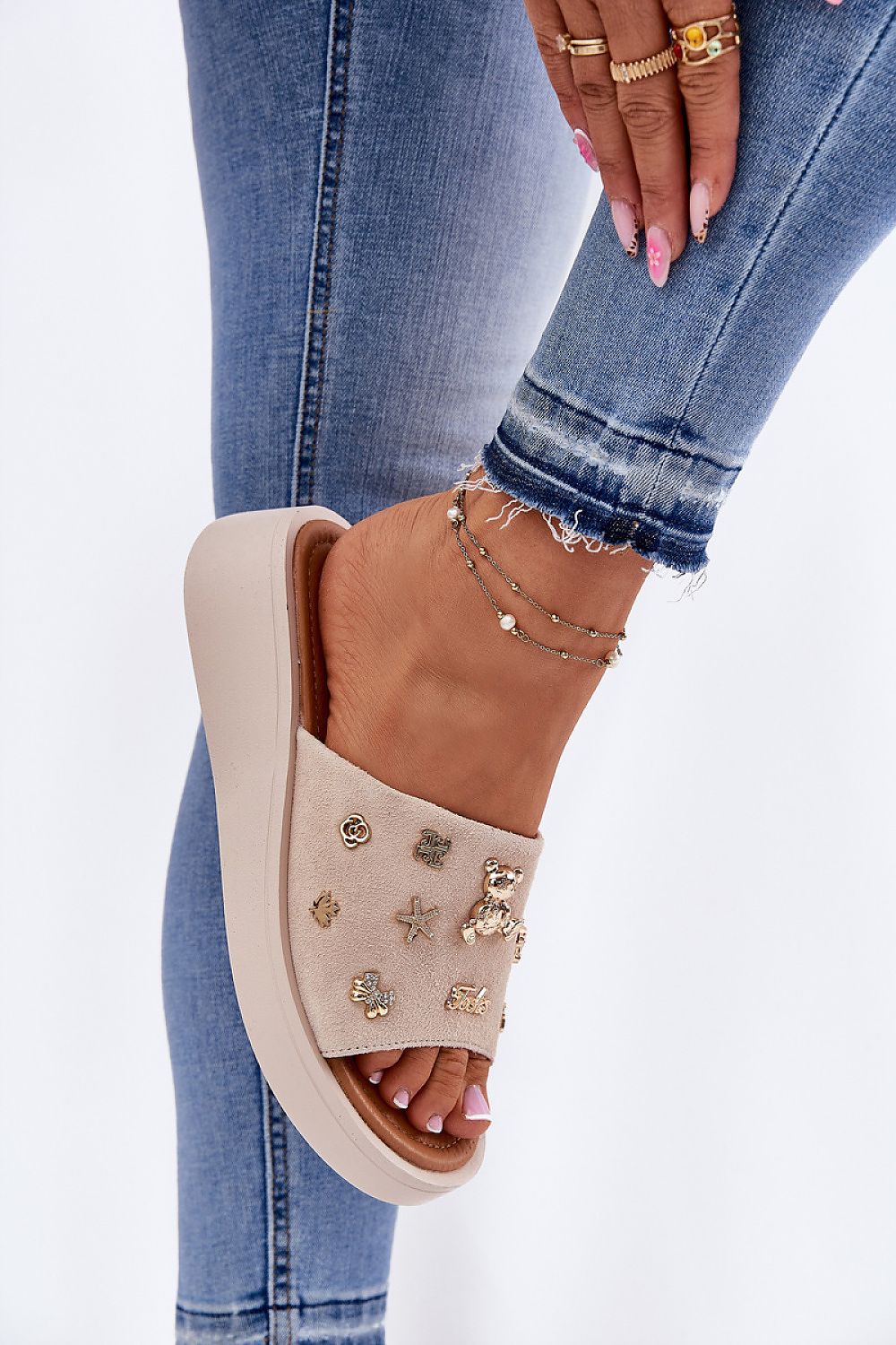  Papucs model 213952 Step in style 