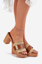  Papucs model 213955 Step in style 