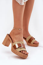  Papucs model 213955 Step in style 