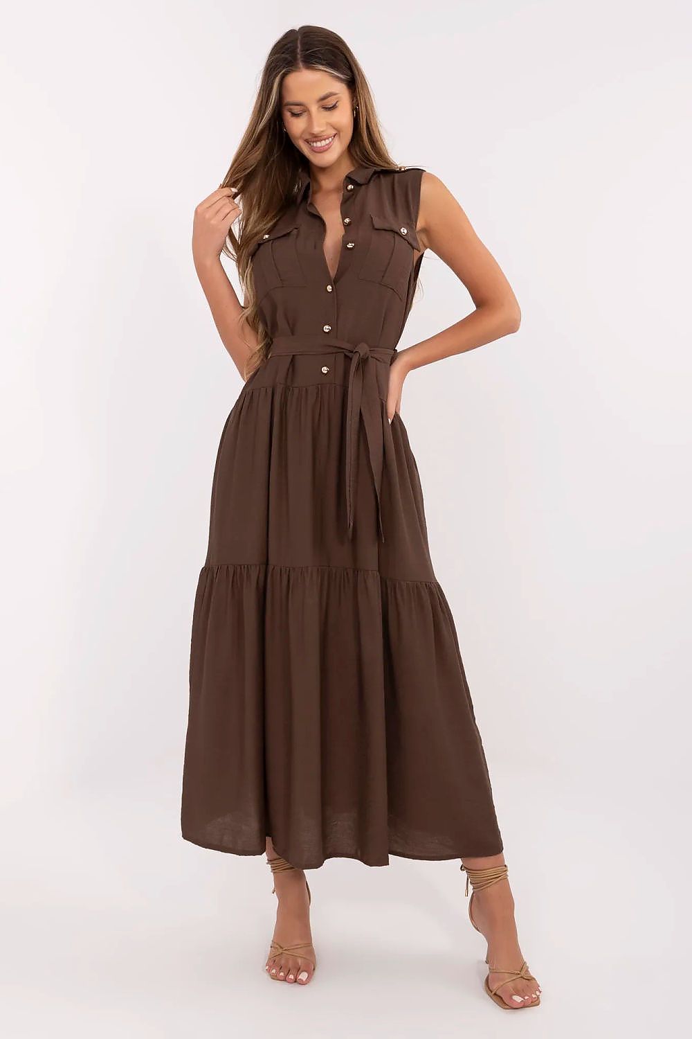  Hétköznapi ruha model 214034 Italy Moda 