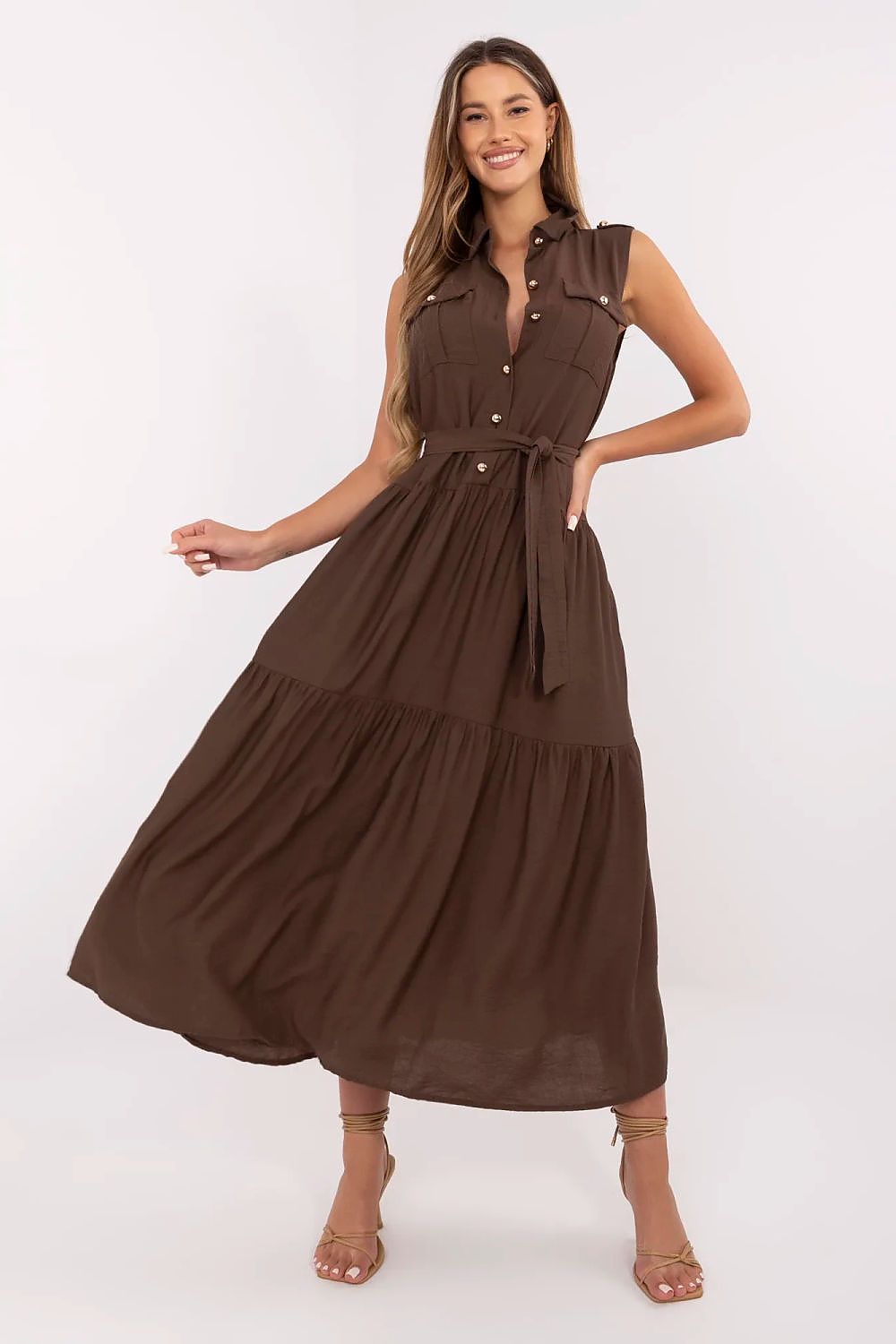  Hétköznapi ruha model 214034 Italy Moda 