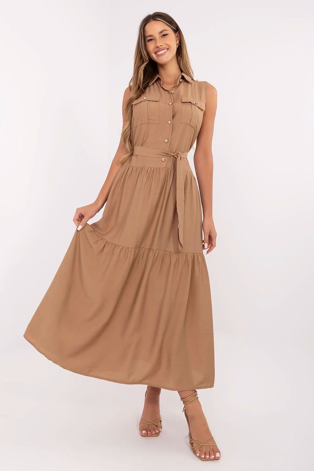  Hétköznapi ruha model 214035 Italy Moda 