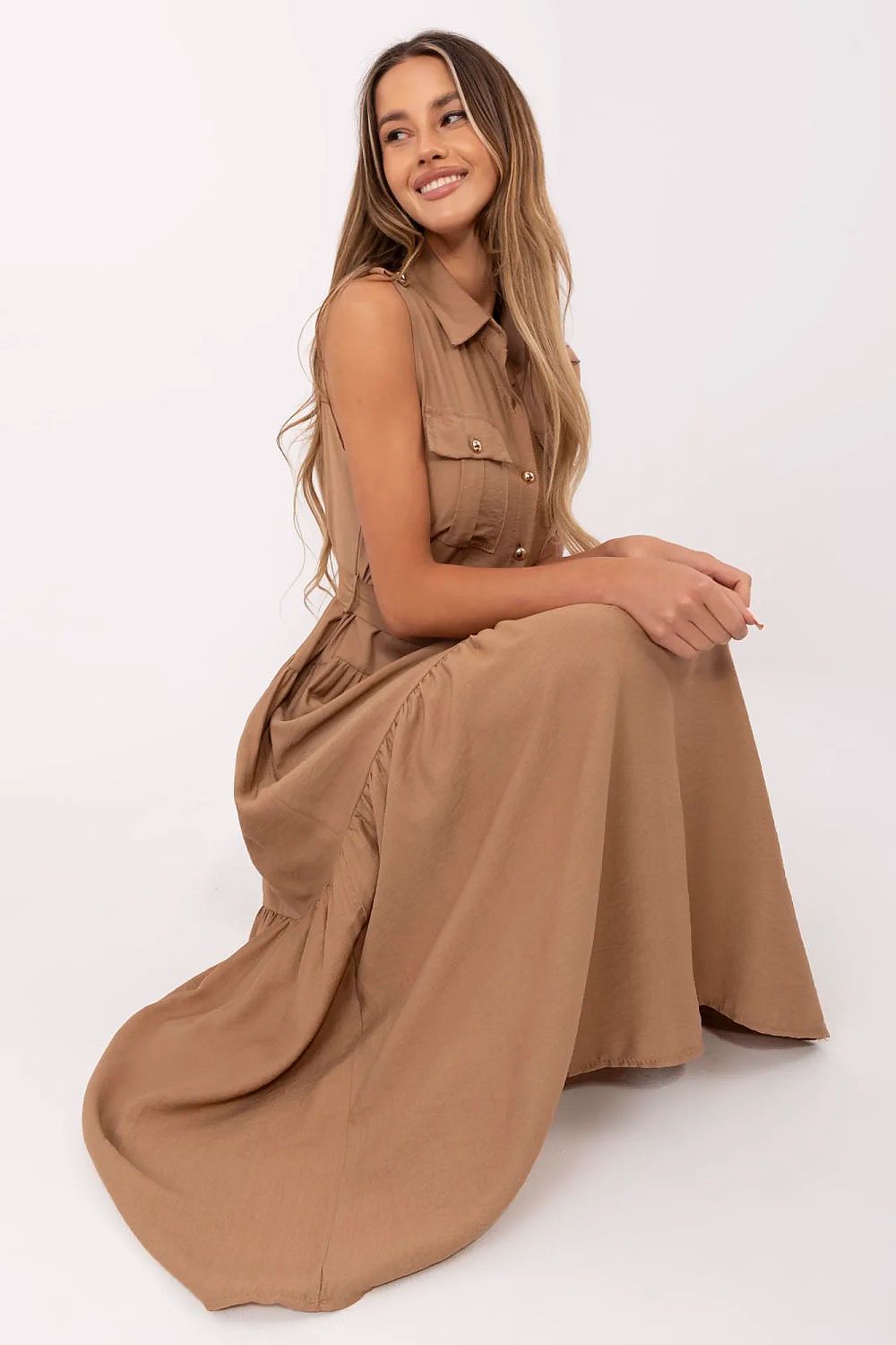  Hétköznapi ruha model 214035 Italy Moda 