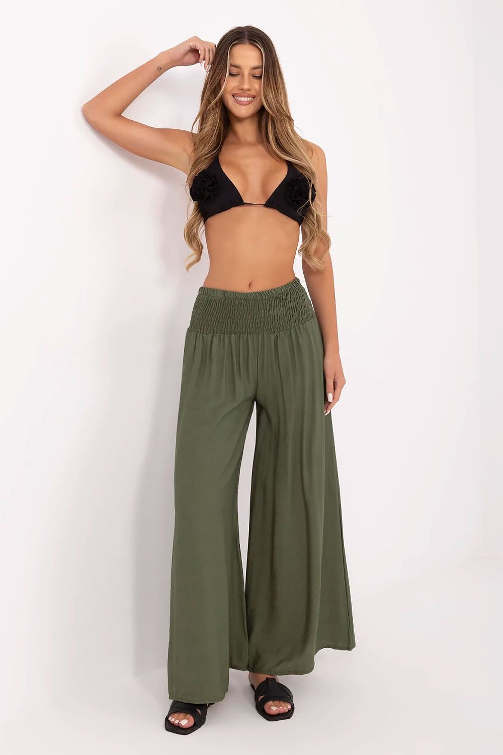 Női nadrág model 214041 Italy Moda 