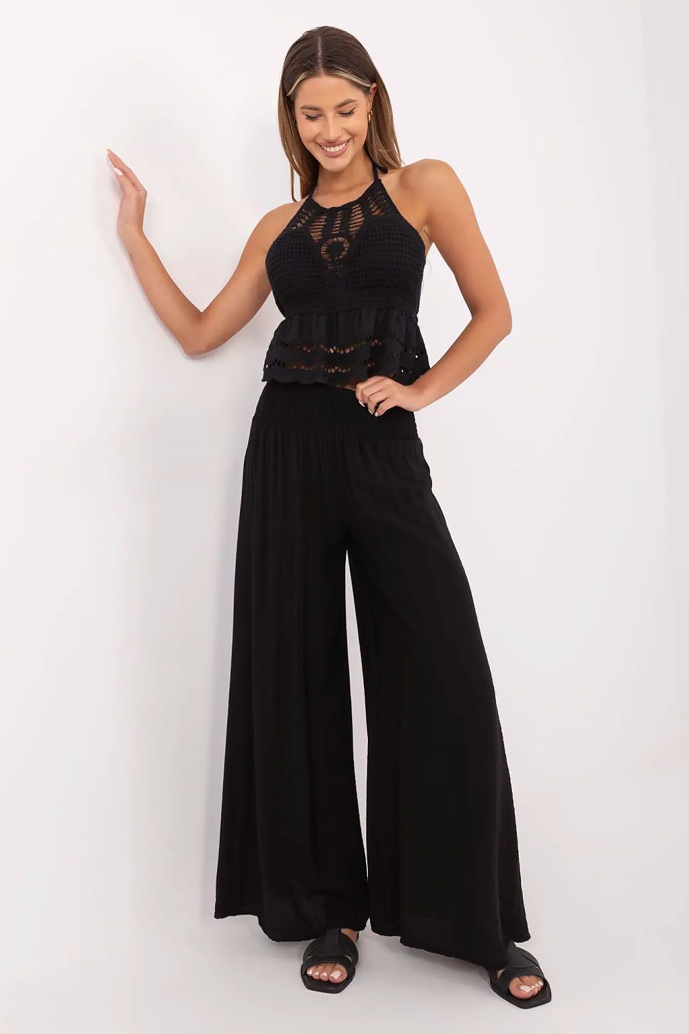  Női nadrág model 214044 Italy Moda 