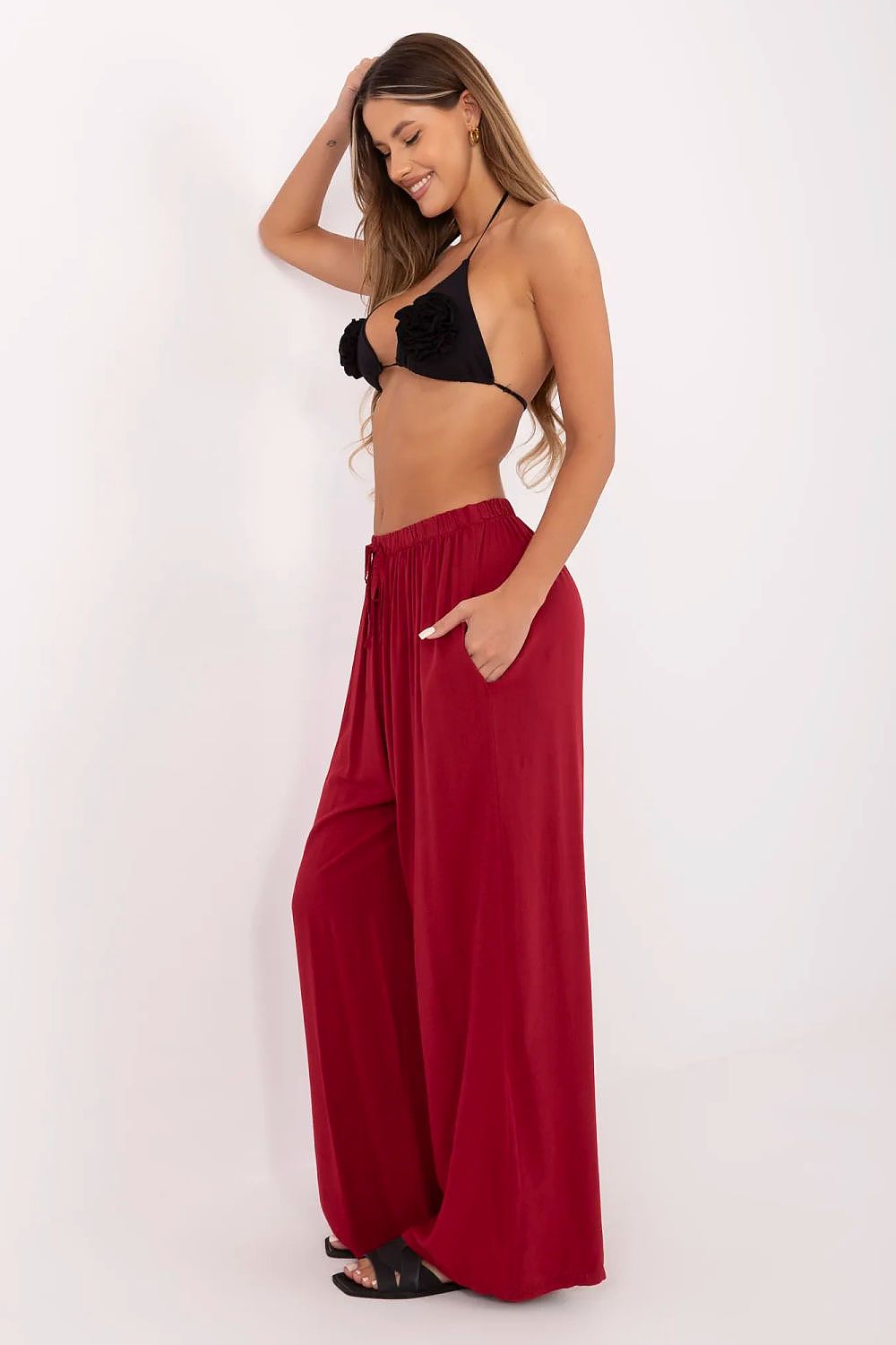  Női nadrág model 214045 Italy Moda 