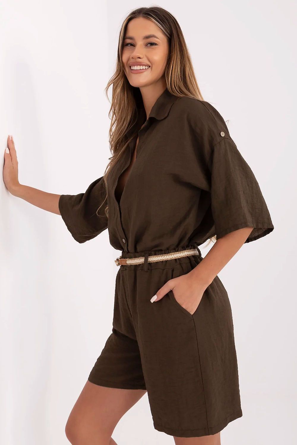  Rövid nadrág model 214050 Italy Moda 