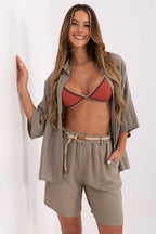  Rövid nadrág model 214051 Italy Moda 