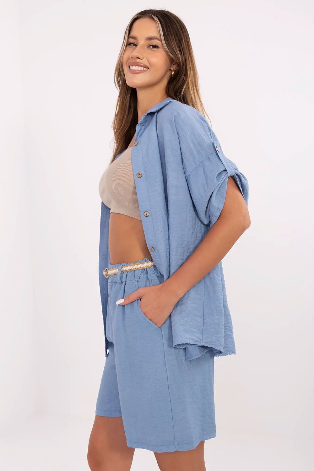  Rövid nadrág model 214052 Italy Moda 
