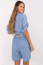  Rövid nadrág model 214052 Italy Moda 