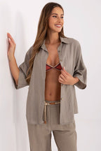  Női ing model 214057 Italy Moda 