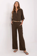  Női nadrág model 214059 Italy Moda 