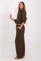  Női nadrág model 214059 Italy Moda 