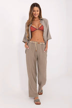  Női nadrág model 214060 Italy Moda 