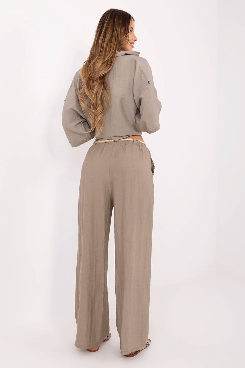  Női nadrág model 214060 Italy Moda 
