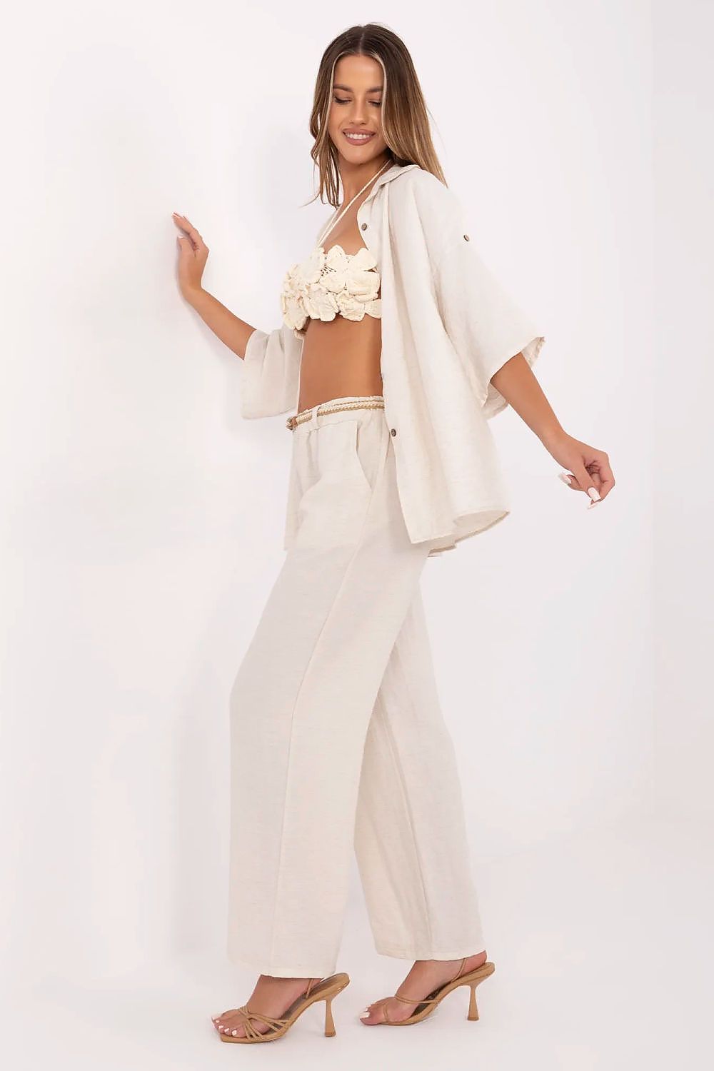  Női nadrág model 214061 Italy Moda 