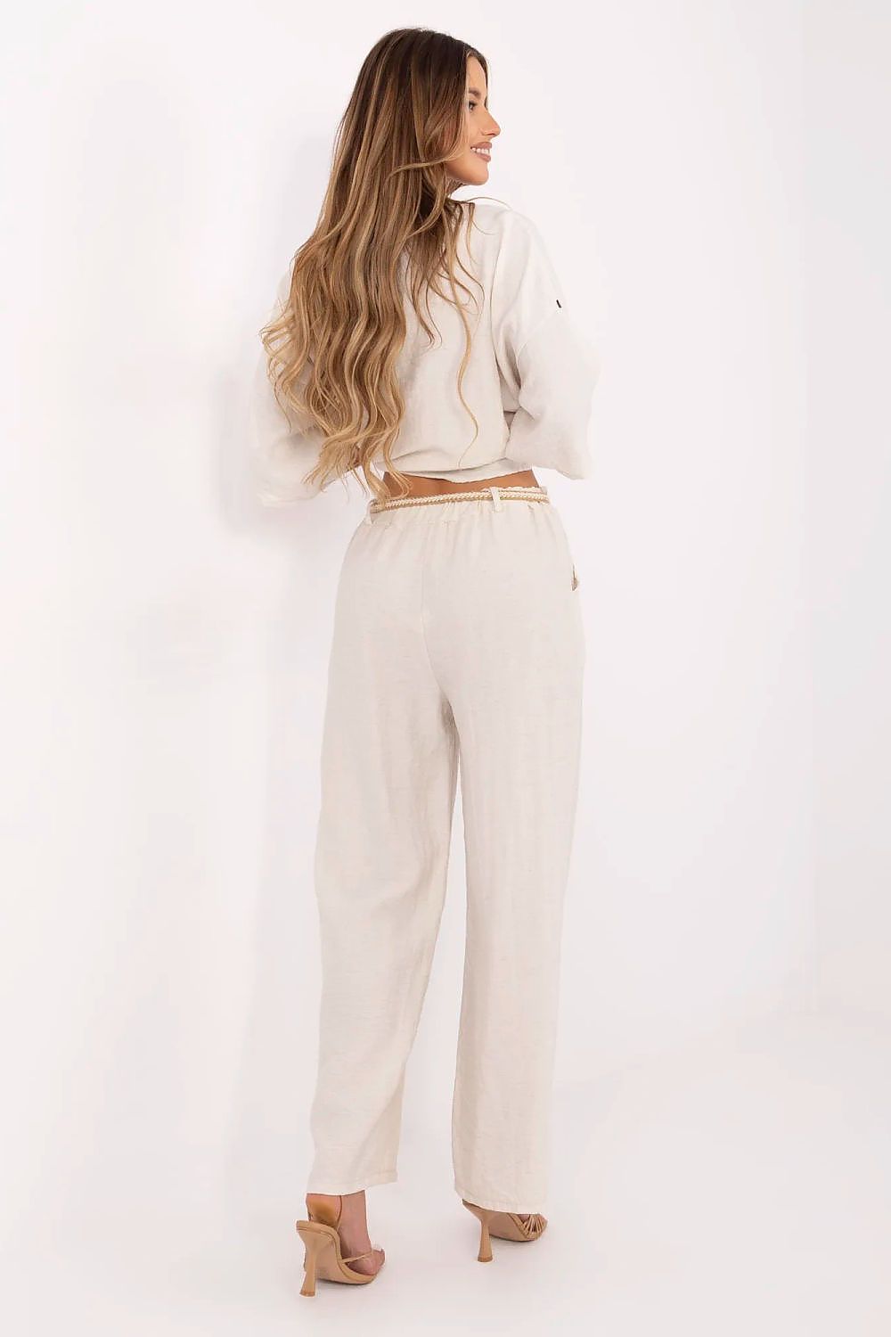  Női nadrág model 214061 Italy Moda 