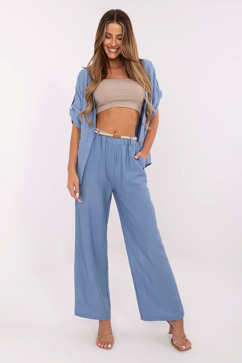  Női nadrág model 214062 Italy Moda 
