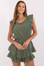  Overál model 214064 Italy Moda 