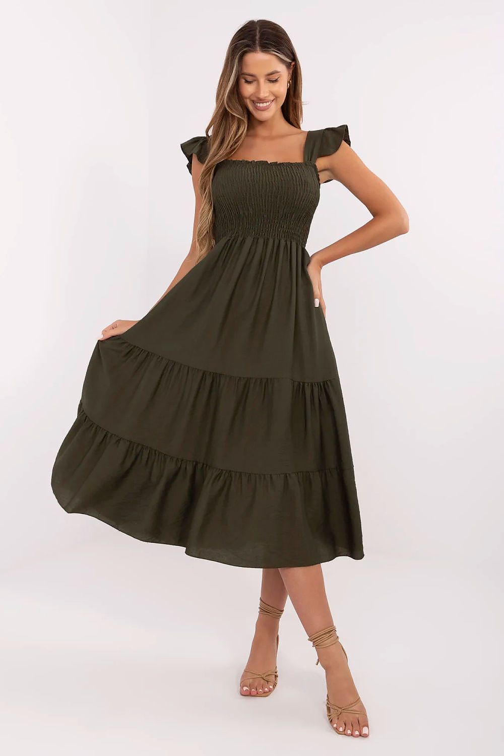  Hétköznapi ruha model 214071 Italy Moda 