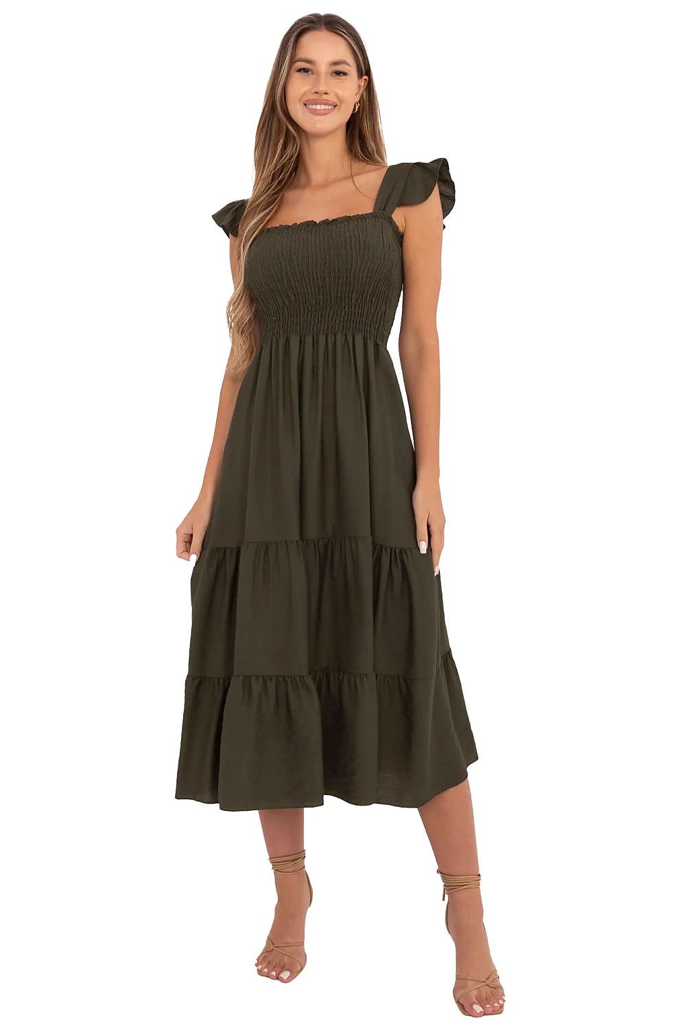  Hétköznapi ruha model 214071 Italy Moda 