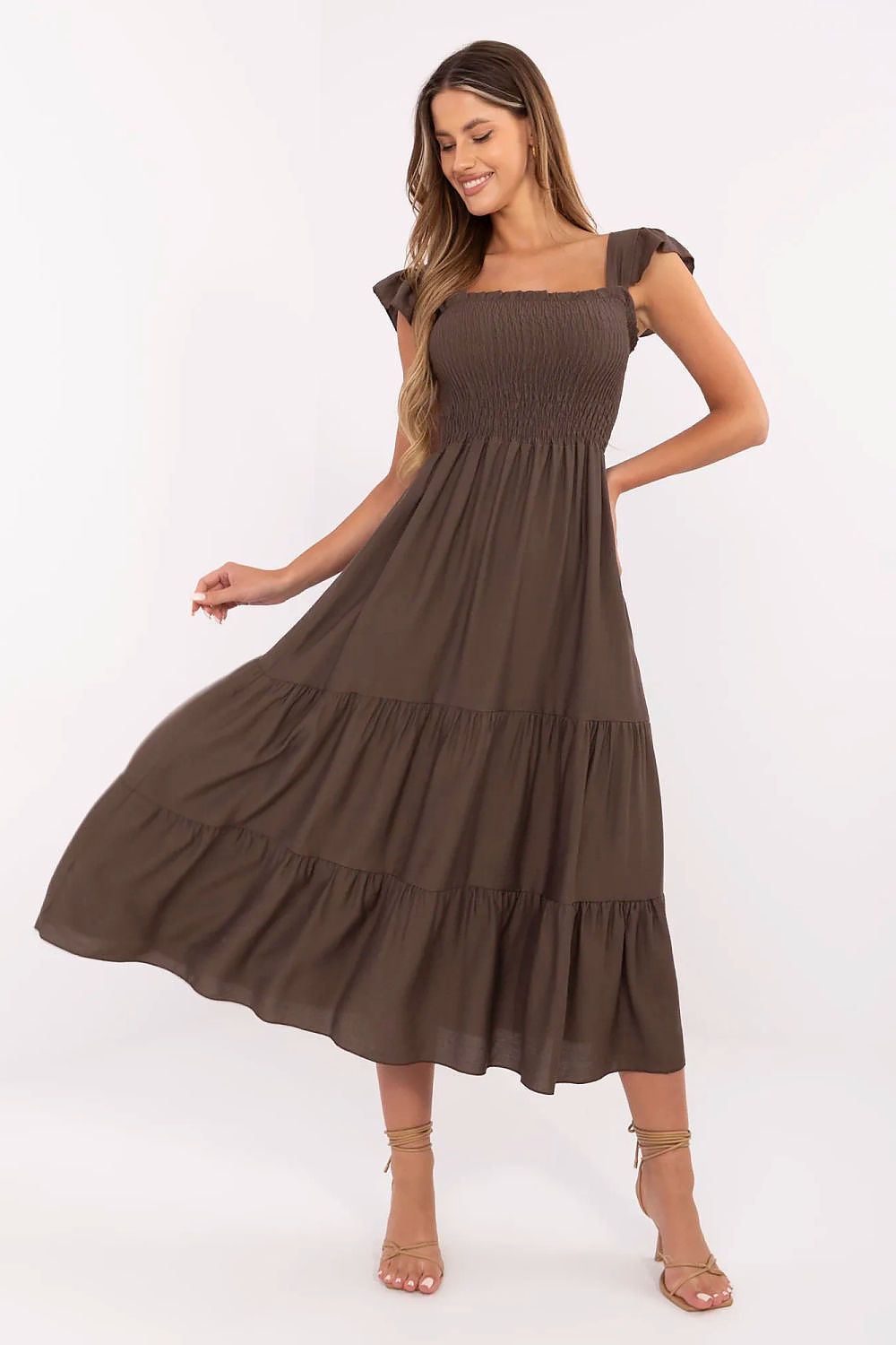  Hétköznapi ruha model 214073 Italy Moda 