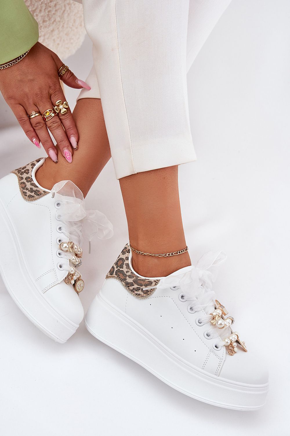  Sport cipő model 214077 Step in style 