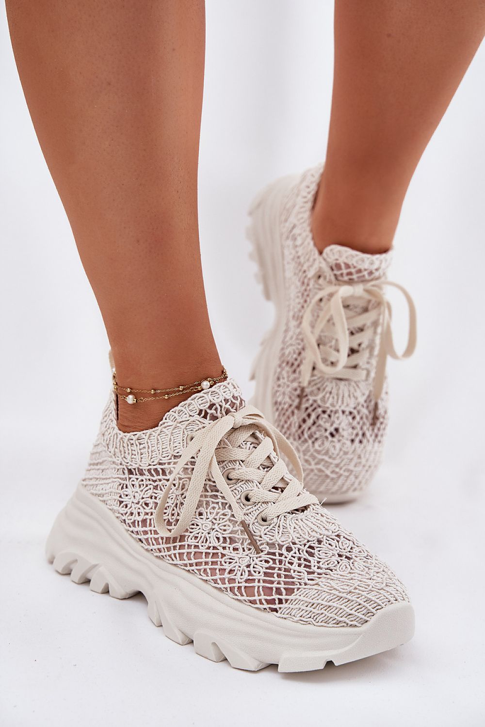  Sport cipő model 214083 Step in style 