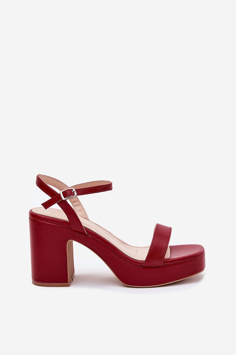  Magassarkú szandál model 214094 Step in style 