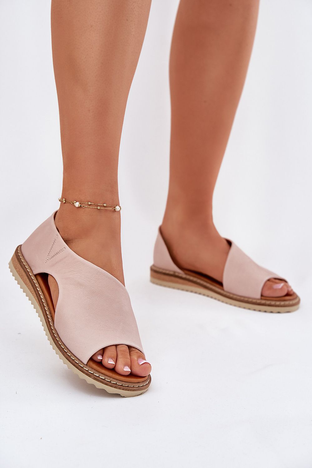  Szandál model 214101 Step in style 