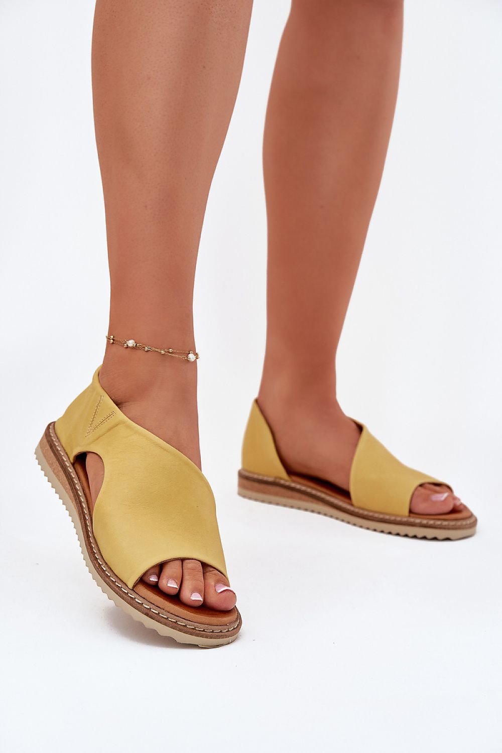  Szandál model 214103 Step in style 