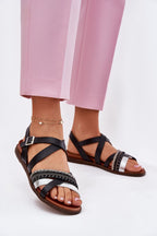  Szandál model 214108 Step in style 