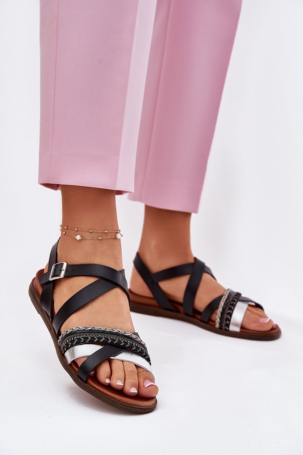  Szandál model 214108 Step in style 