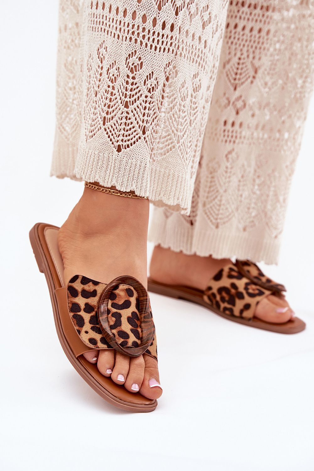  Papucs model 214134 Step in style 