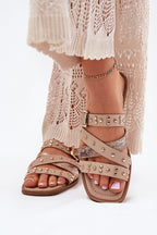  Papucs model 214137 Step in style 