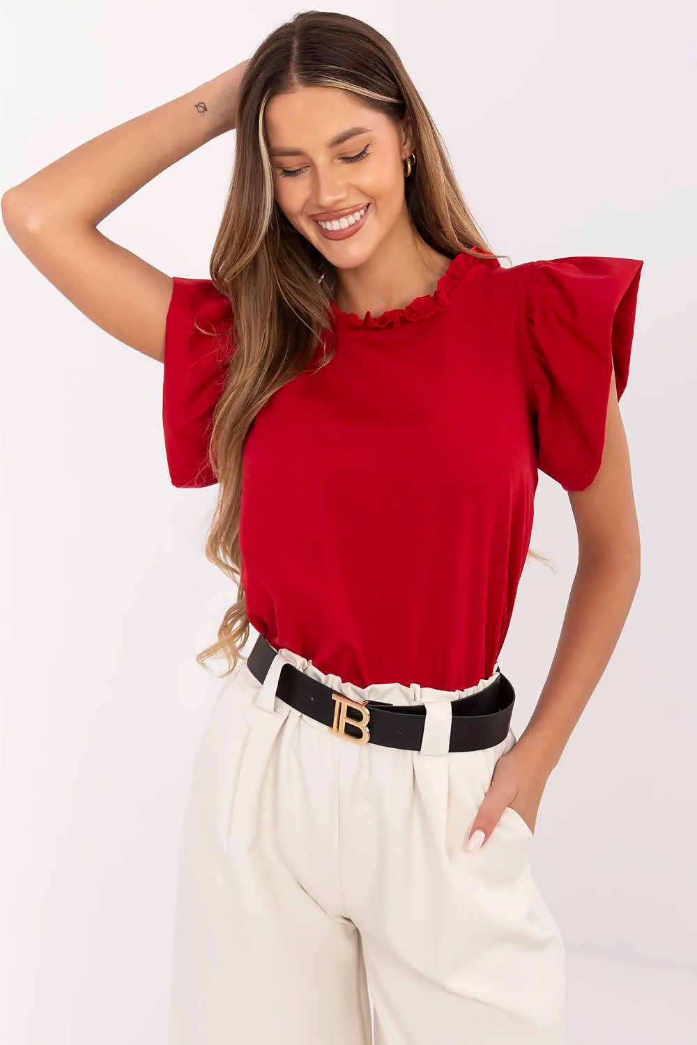  Blúz model 214280 Lakerta 